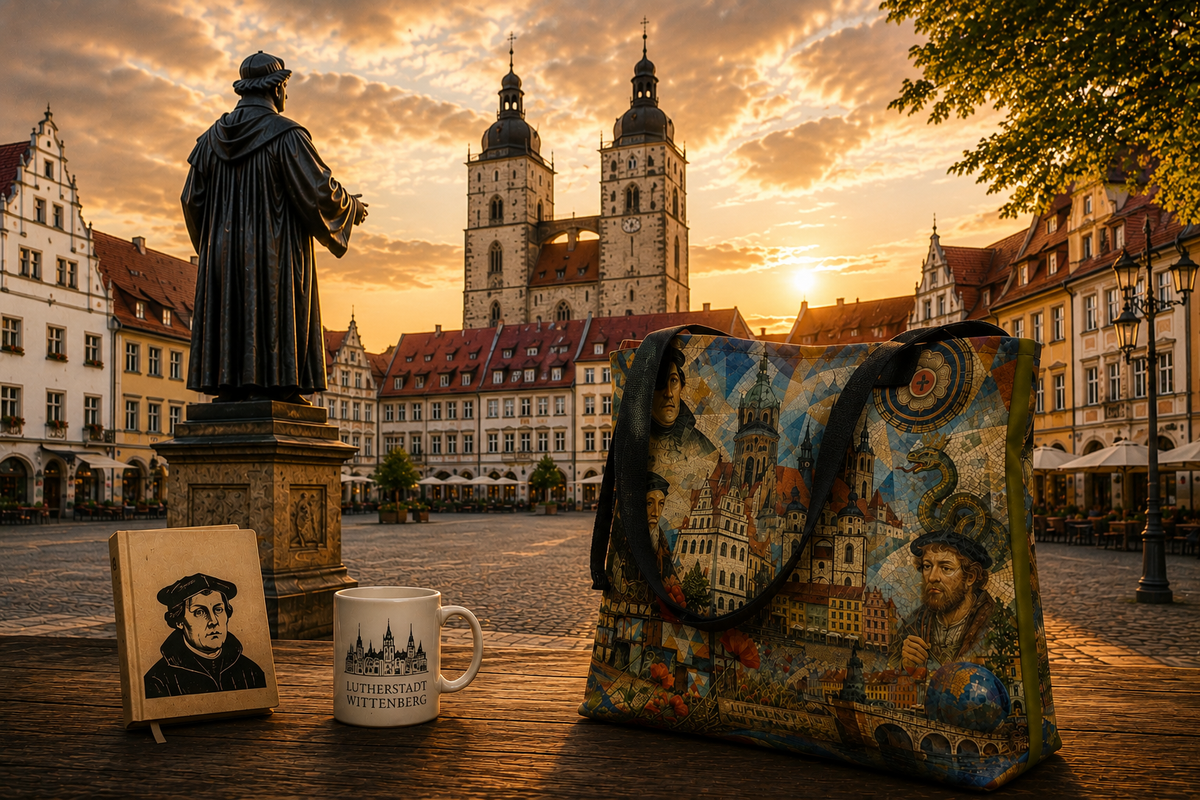 WITTENBERG SOUVENIERS