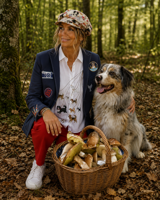 Blazer "Hundeliebhaber"